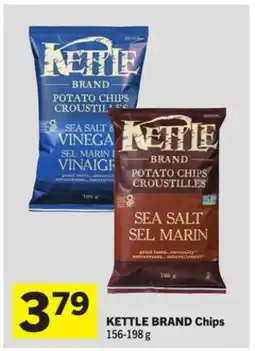 Foodland Chips offer