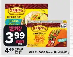 Foodland Dinner Kits offer