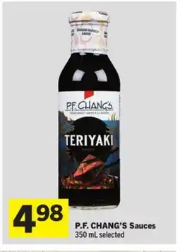 Foodland Sauces offer