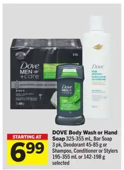 Foodland Body Wash or Hand Soap offer