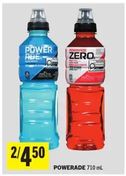 Foodland POWERADE offer