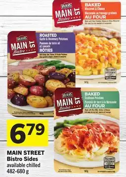 Foodland Bistro Sides offer