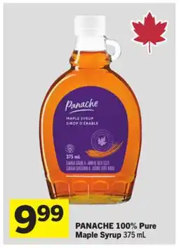 Foodland 100% Pure Maple Syrup offer