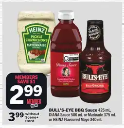 Foodland BBQ Sauce offer