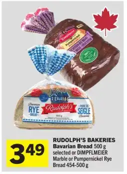Foodland Bavarian Bread offer
