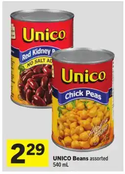 Foodland Beans offer