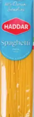 Metro HADDAR PASTA offer