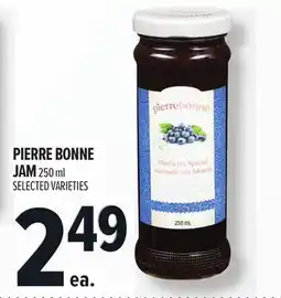 Metro PIERRE BONNE JAM offer
