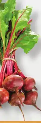 Metro RED OR GOLDEN BUNCH BEETS offer