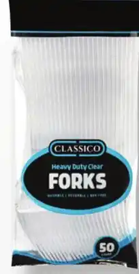 Metro CLASSICO CUTLERY offer