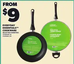 Loblaws EVERYDAY ESSENTIALS COOKWARE offer