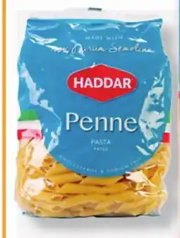 Metro HADDAR PASTA offer