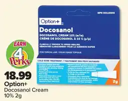 PharmaChoice Docosanol Cream 10% offer