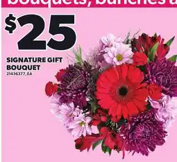 Loblaws SIGNATURE GIFT BOUQUET offer