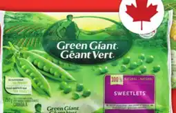 Food Basics GREEN GIANT VEGETABLES offer