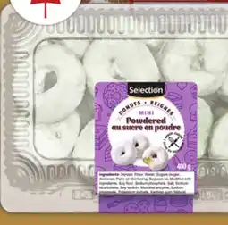 Food Basics SELECTION DONUTS offer