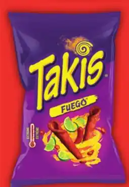 Food Basics TAKIS TORTILLA CHIPS offer