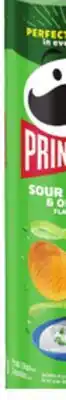 Food Basics PRINGLES POTATO CHIPS offer
