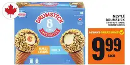 Food Basics NESTLÉ DRUMSTICK offer