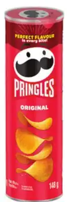 Food Basics PRINGLES POTATO CHIPS offer