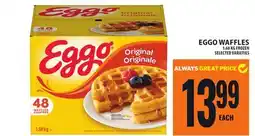Food Basics EGGO WAFFLES offer