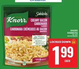 Food Basics KNORR SIDEKICKS offer