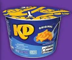 Food Basics KRAFT DINNER offer