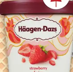 Food Basics HÄAGEN-DAZS ICE CREAM OR NOVELTIES offer