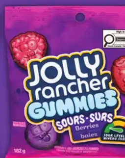Food Basics JOLLY RANCHER CANDY offer