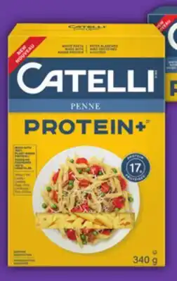 Food Basics CATELLI PROTEIN+ PASTA offer