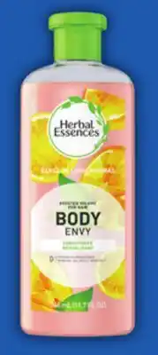 Food Basics HERBAL ESSENCES HAIR CARE offer