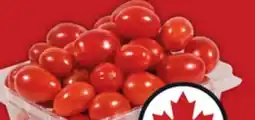 Food Basics CAULIFLOWER OR FIELD GRAPE TOMATOES offer