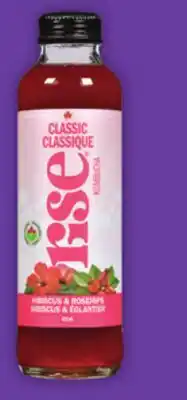 Food Basics RISE KOMBUCHA offer