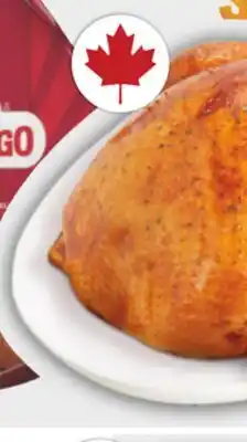 Food Basics FLAMINGO SEASONED WHOLE TURKEY offer