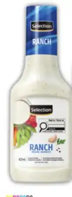 Food Basics SELECTION OR LIFE SMART DRESSING offer