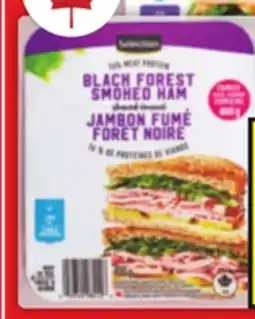 Food Basics SELECTION SLICED DELI MEAT offer