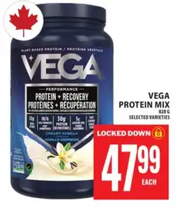 Food Basics VEGA PROTEIN MIX offer