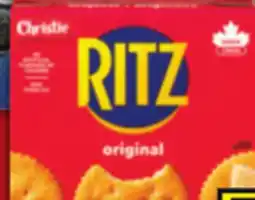 Food Basics CHRISTIE SNACK PAKS COOKIES, 158 - 200 G, CRACKERS, 142 - 200 G, CRISPERS OR BITS & BITES, 145 G offer
