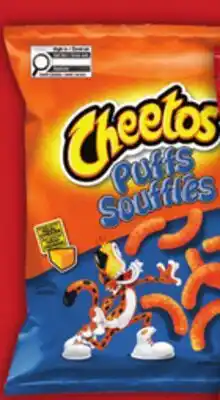 Food Basics DORITOS, RUFFLES CHIPS OR CHEETOS offer