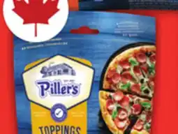Food Basics PILLER'S KOLBASSA OR PEPPERONI FOR PIZZA offer