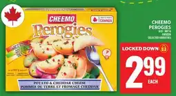 Food Basics CHEEMO PEROGIES offer