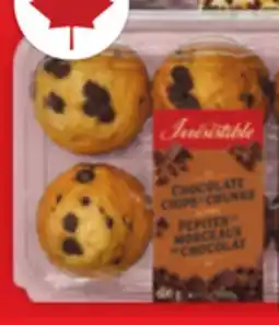 Food Basics IRRESISTIBLE MUFFINS offer