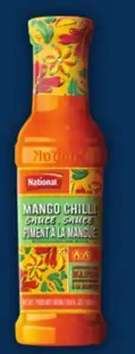 Food Basics NATIONAL SAUCE offer