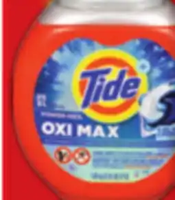 Food Basics TIDE OR GAIN LAUNDRY DETERGENT or TIDE PODS or CASCADE DISHWASHER TABS offer