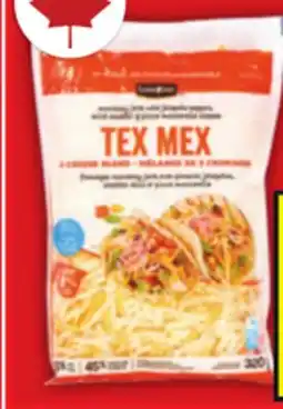 Food Basics SELECTION CHEESE OR SHREDS offer
