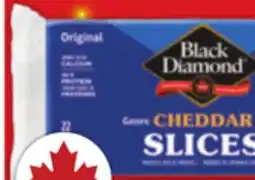 Food Basics BLACK DIAMOND SLICES 410 G LACTANTIA CREAM CHEESE 227 - 250 G PARKAY MARGARINE 850 G offer