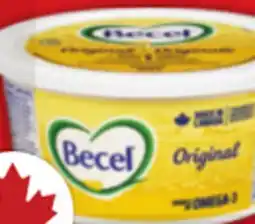 Food Basics LIBERTÉ GREEK YOGURT 660 G AND SIMPLY ORANGE JUICE 2.2 L BECEL MARGARINE 800 G offer