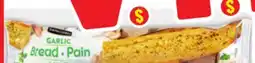 Food Basics CEDAR LEBANESE PITA OR SELECTION GARLIC BREADSTICK offer