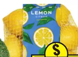 Food Basics AVOCADOS OR LEMONS offer