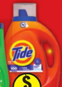Food Basics TIDE OR GAIN LAUNDRY DETERGENT TIDE PODS OR CASCADE DISHWASHER TABS offer